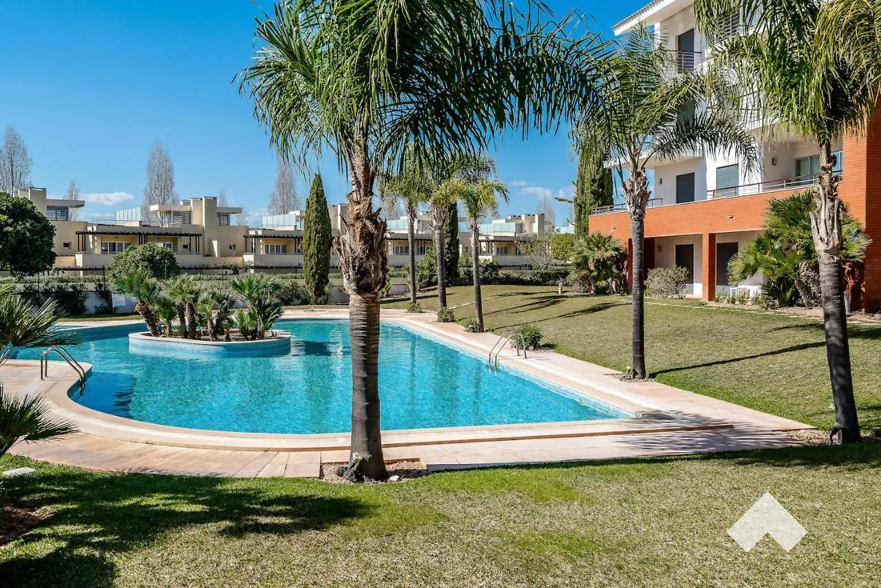 Palm Village Apartments Vilamoura Portugal