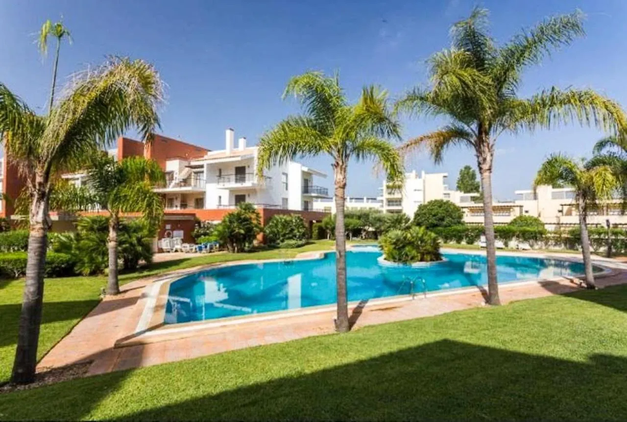 Palm Village Apartments Vilamoura