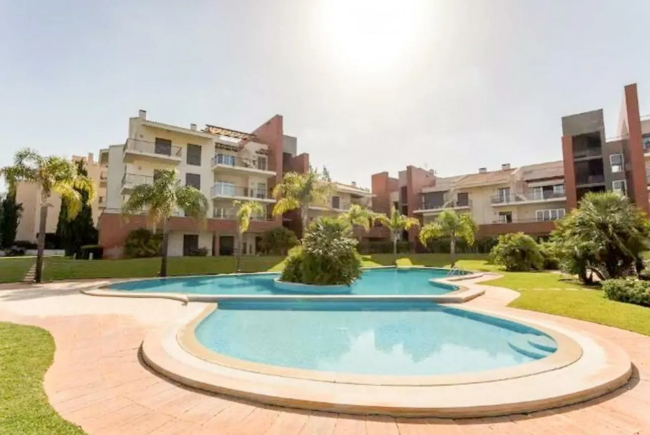 Palm Village Apartments Vilamoura 0*,  Portugal