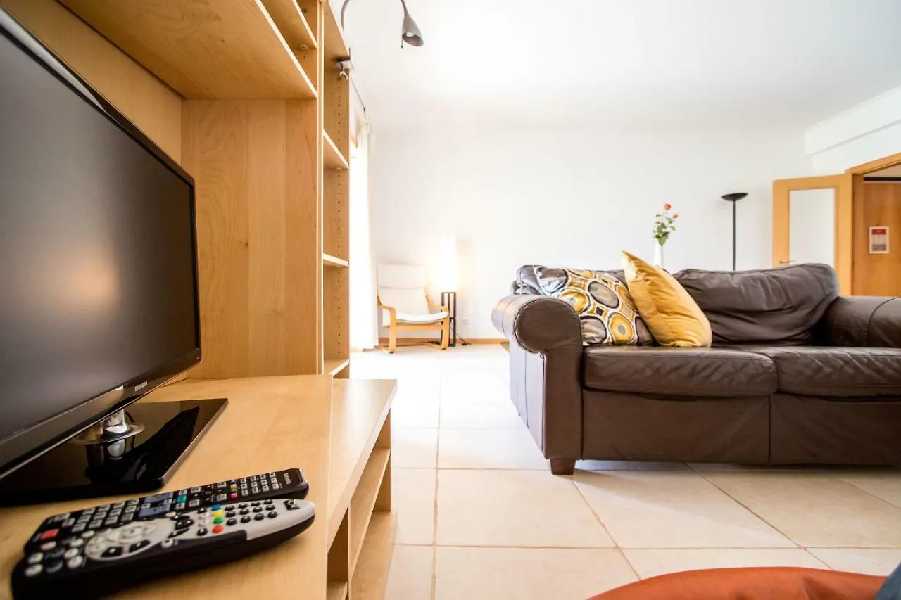 Palm Village Apartments Vilamoura