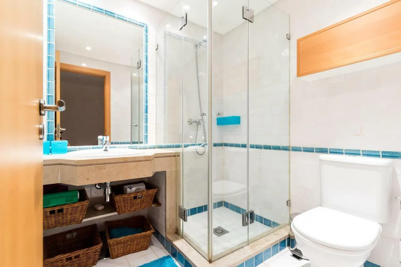 Palm Village Apartments Vilamoura