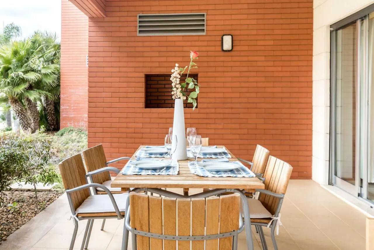 Palm Village Apartments Vilamoura