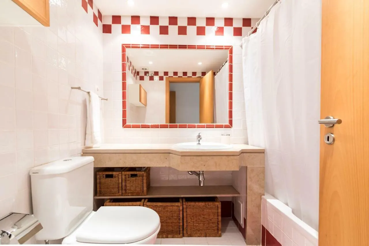 Palm Village Apartments Vilamoura Portugalsko