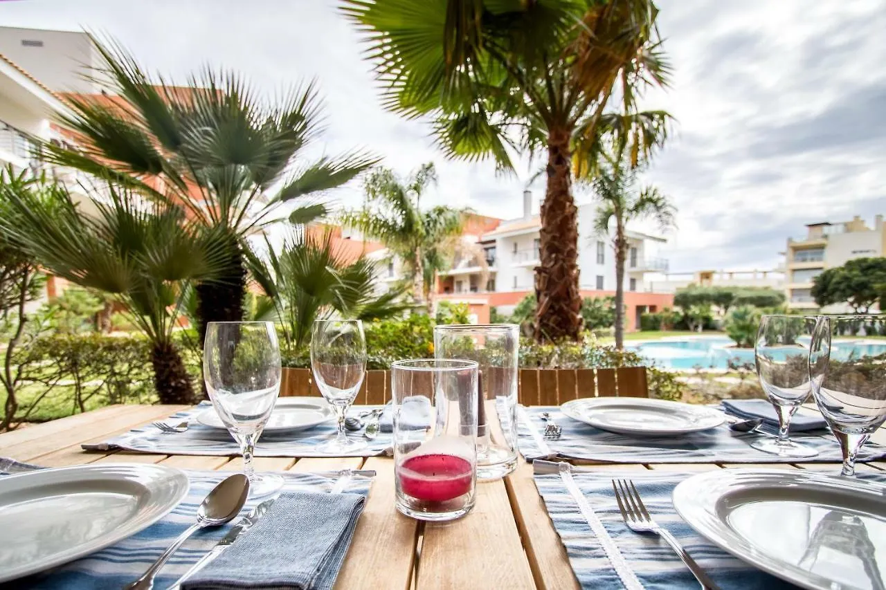 Palm Village Apartments Vilamoura