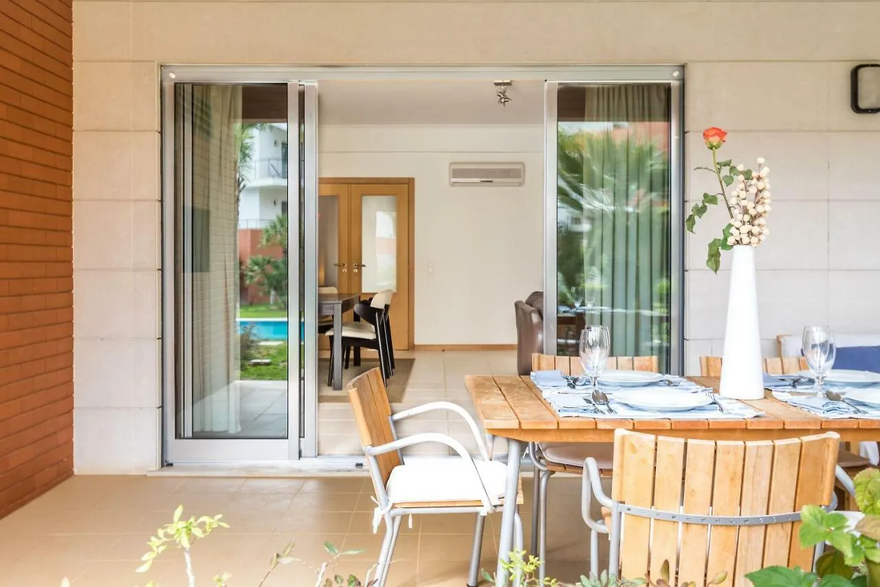 Palm Village Apartments Vilamoura Portugal