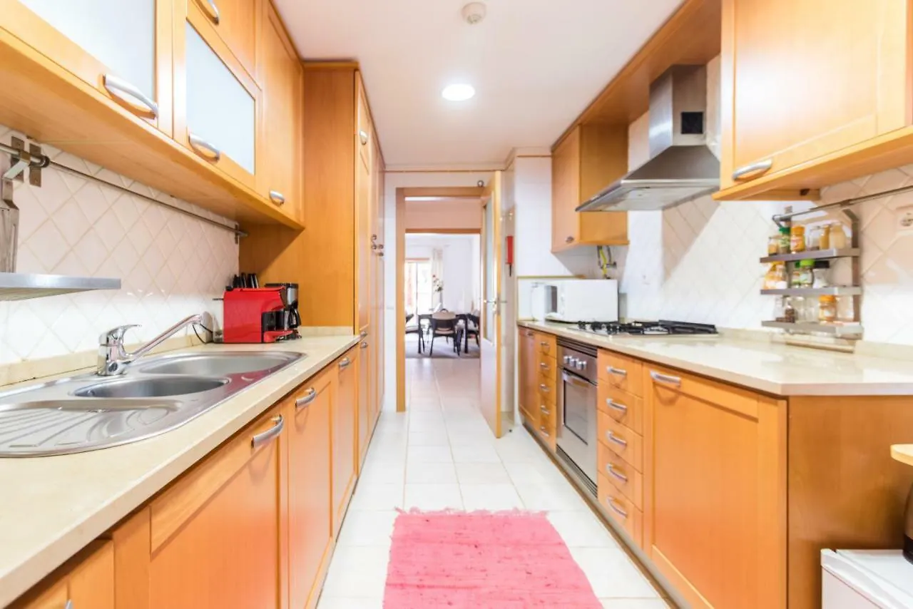 Palm Village Apartments Vilamoura