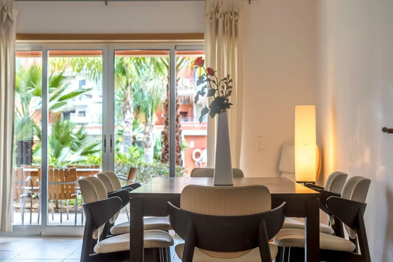 Palm Village Apartments Vilamoura
