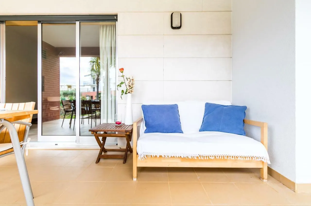 Palm Village Apartments Vilamoura