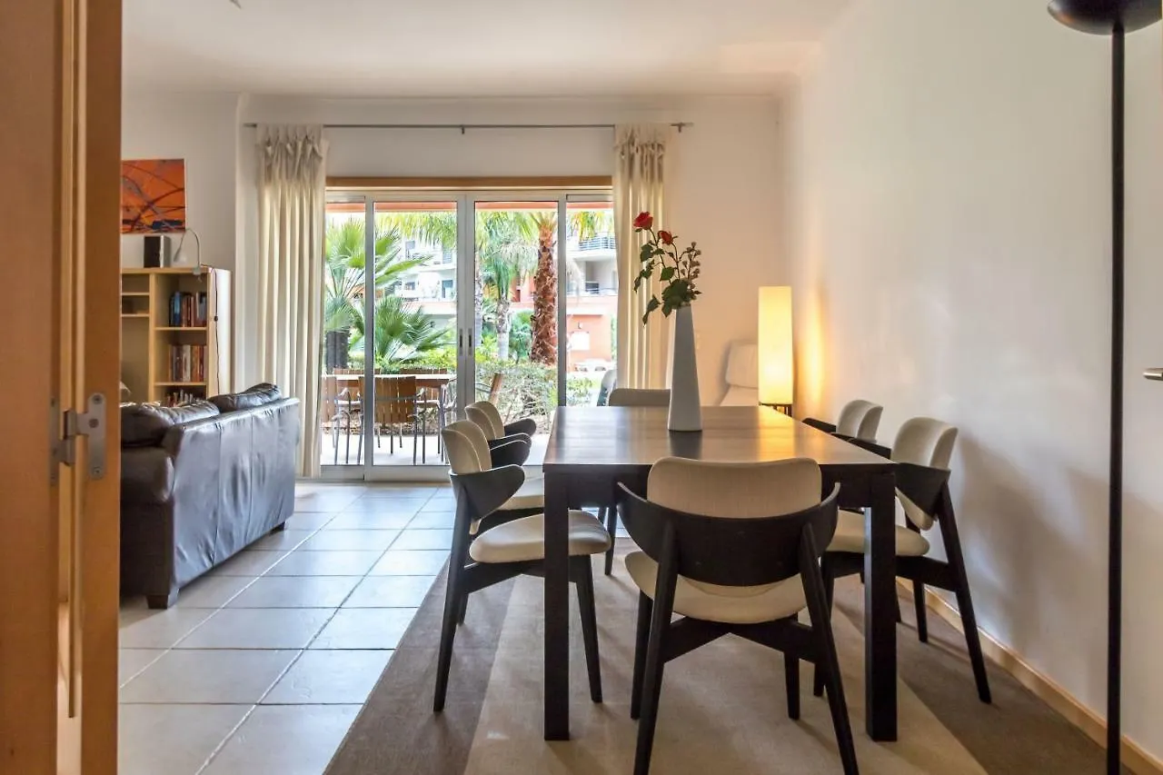 Palm Village Apartments Vilamoura Portugal