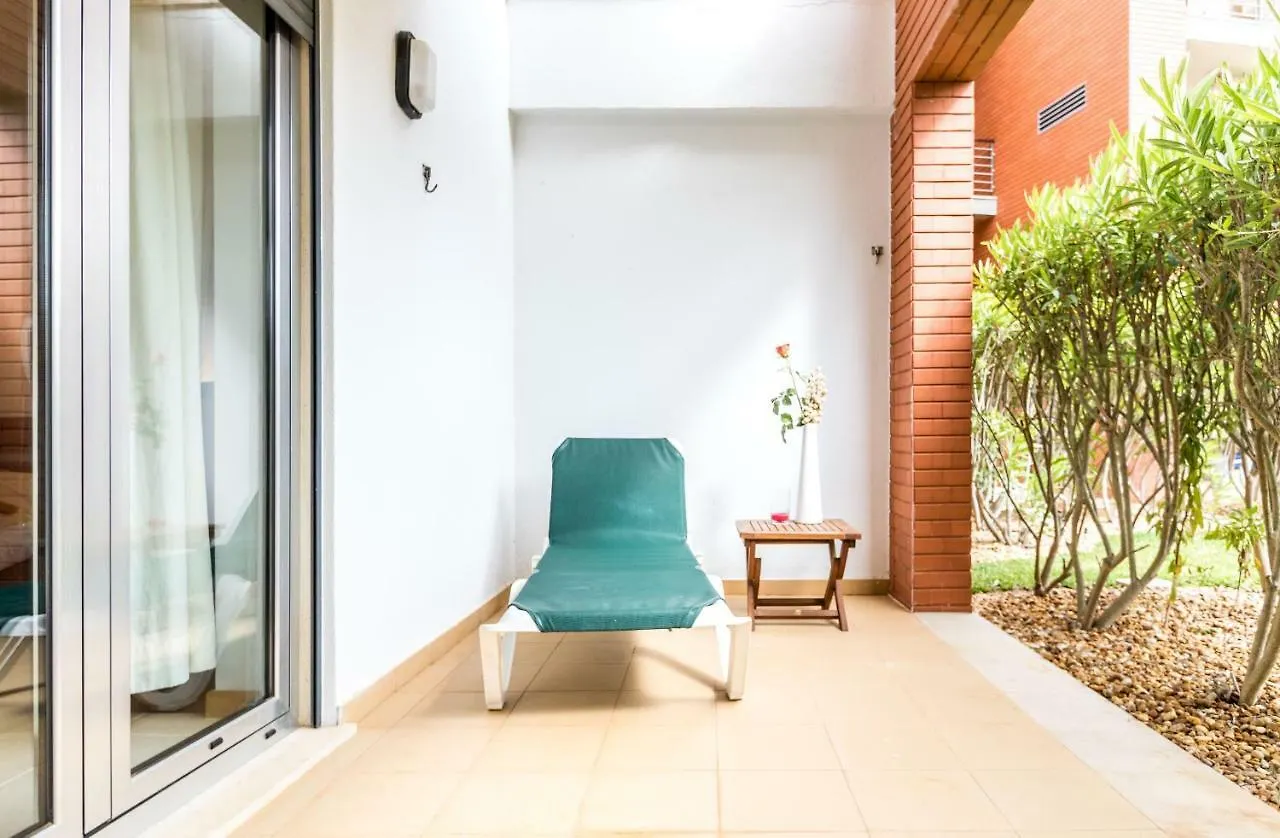 Palm Village Apartments Vilamoura