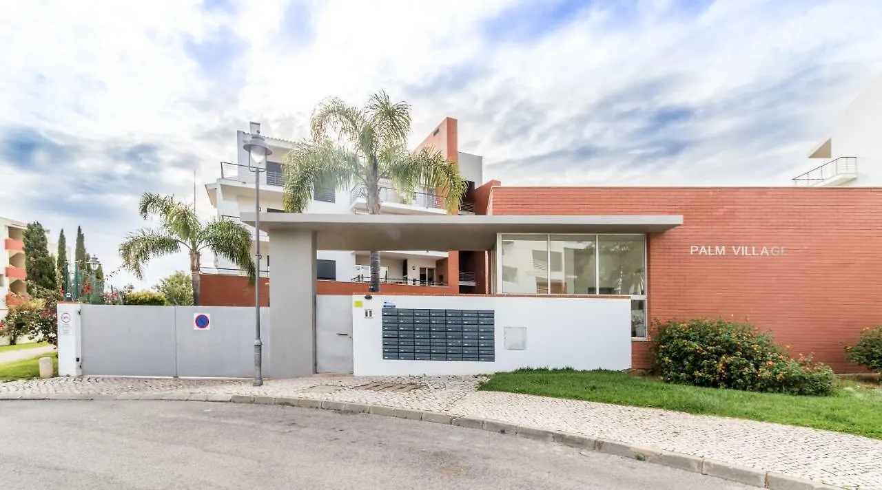 Palm Village Apartments Vilamoura