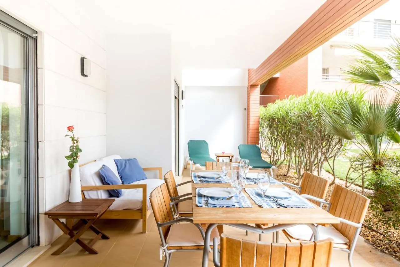 Palm Village Apartments Vilamoura